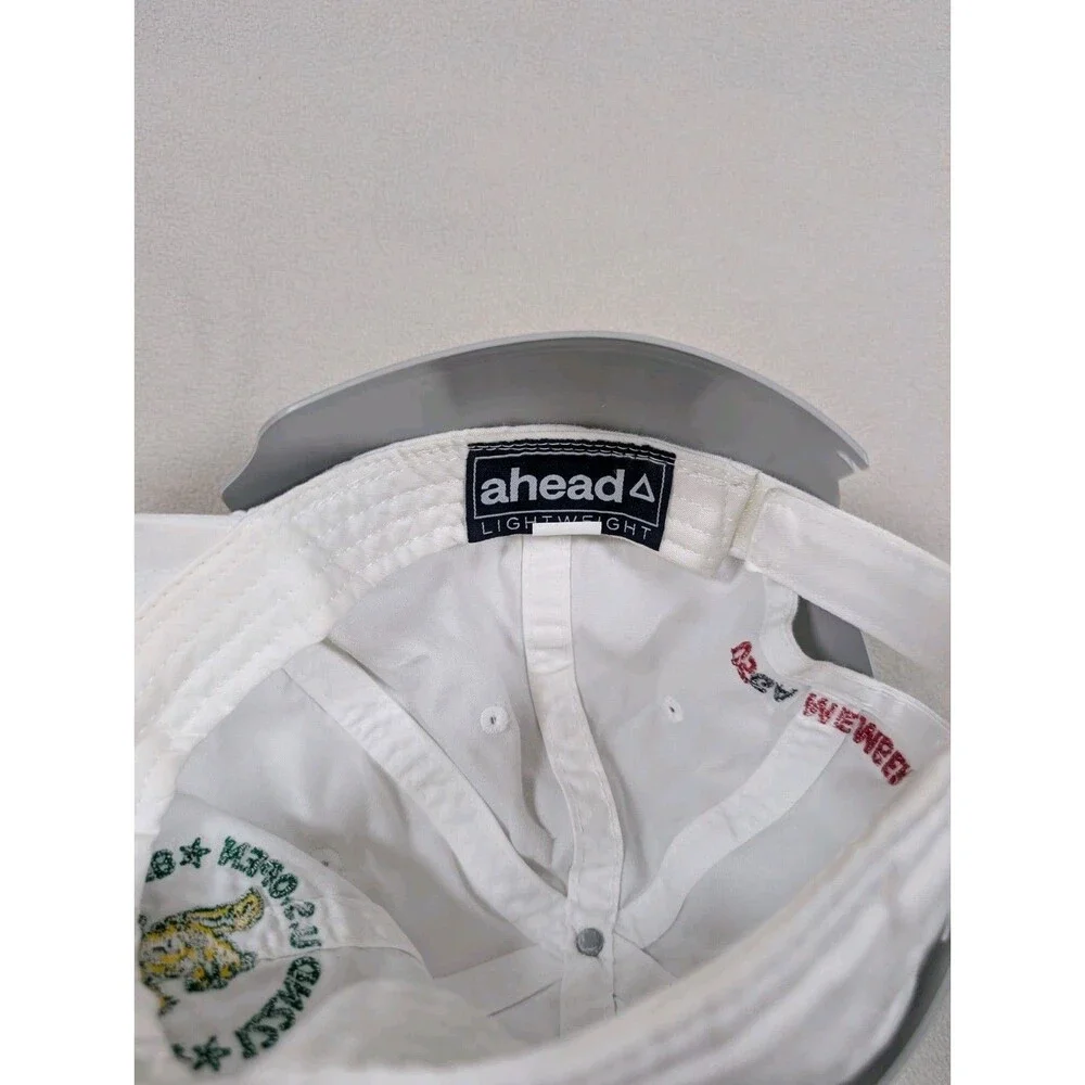 Lot 2026 Peter Millar 126th US OPEN Shinnecock Hills Ahead 122nd 124th Hat